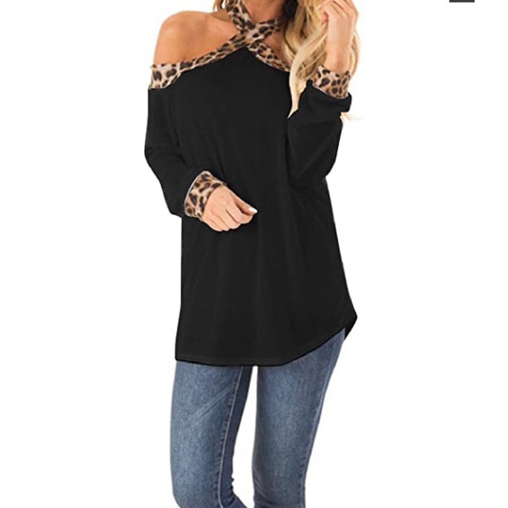 Off shoulder top